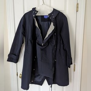 Seraphine 3 in 1 Mid-Weight Maternity Parka